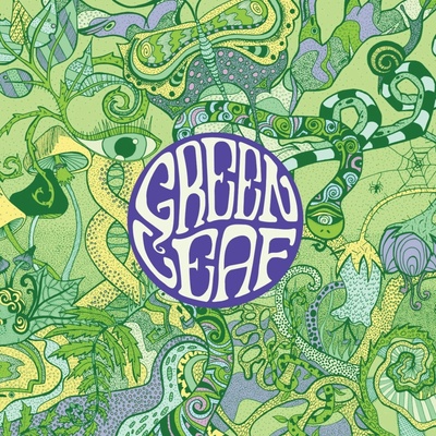 Greenleaf - NEST OF VIPERS CD