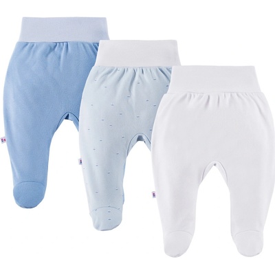 Eevi Polodupačky GOOD DAY 3ks modré – Zbozi.Blesk.cz