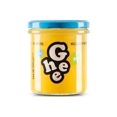 Prepustené maslo České ghíčko 340 g