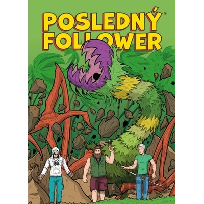 Posledný Follower - Martin Petro, Viktor Asimov
