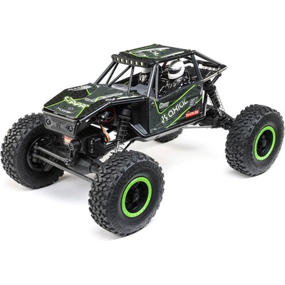 Axial Capra 4WD RTR čierna 1:18