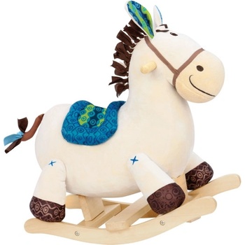 B.toys houpací kůň rodeo rocker Banjo