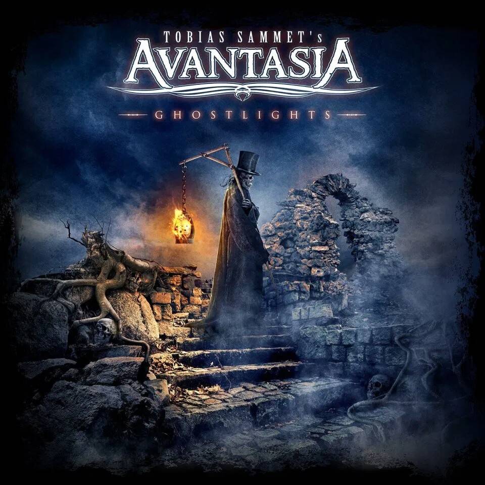 AVANTASIA: GHOSTLIGHTS LTD LP