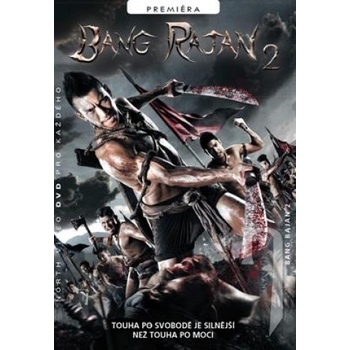 BANG RAJAN 2 DVD