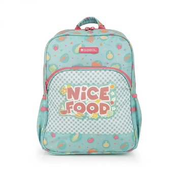 Image 1 of Gabol Ученическа раница с едно отделение Picnic - Gabol