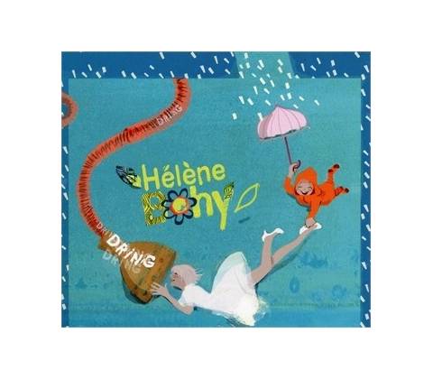 BOHY, HELENE - Dring! CD