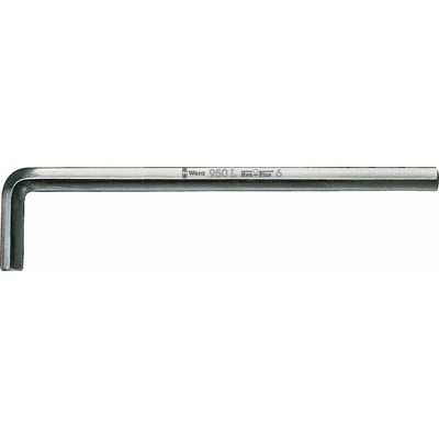 Wera Uhlový kľúč extra dlhý Hex 12,0 mm 05021645001
