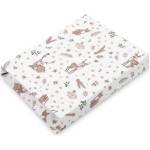 Sensillo Чаршаф с ластик Forest Beige памучен 60X120 Sensillo (SILLO-22170)