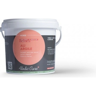 ALODIS CARE ALI ARGILE JÍLOVÁ PASTA 1,5 kg