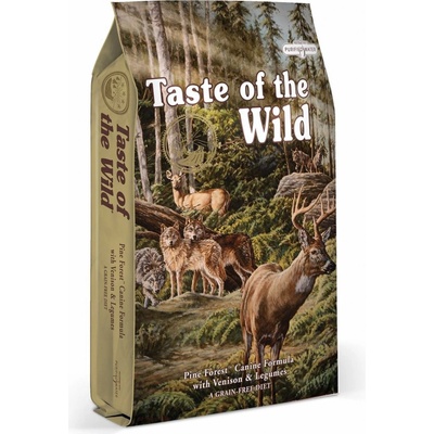 Taste of the Wild Pine Forest 2 x 13 kg