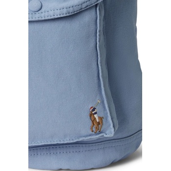 Ralph Lauren градска раница мъжка от памук (405945881)