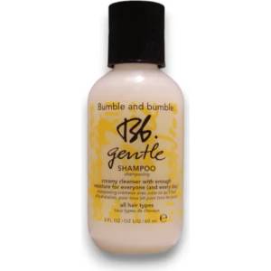 Bumble and bumble Gentle Shampoo Шампоан за ежедневно измиване 60 мл