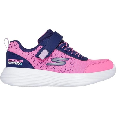 Skechers Go Run 400 V2 Runners Girls Pink/Purple – Zboží Dáma