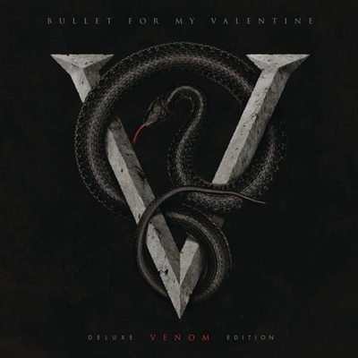 Bullet For My Valentine - Venom CD