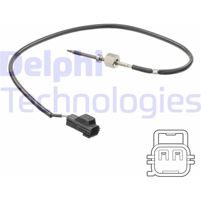 DELPHI Čidlo, teplota výfukových plynů TS30206