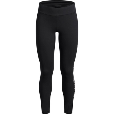Under Armour Motion Branded Legging dievčenské legíny Čierna