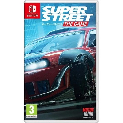 Super Street: The Game