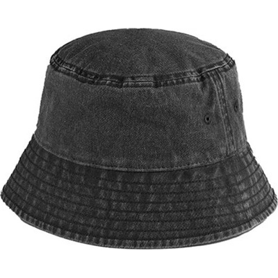 Beechfield B688 Vintage Black