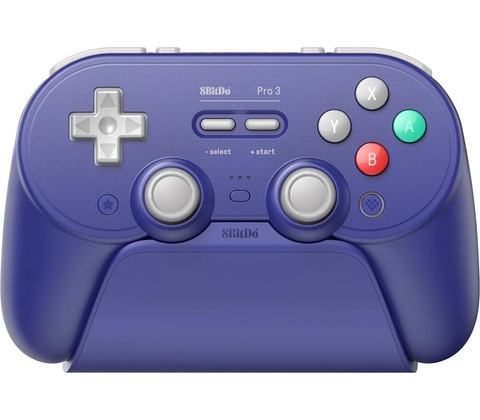 8BitDo Pro 3 Bluetooth Gamepad RET00856