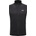 Jack Wolfskin Дамски софтшел елек Jack Wolfskin Women's Prelight Stride Vest Softshell vest - Black (132-1620-0112)