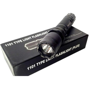 Image 1 of Jiangsu Bright Фенер с електрошок FLASHLIGHT Type 1101 Plus М13-113