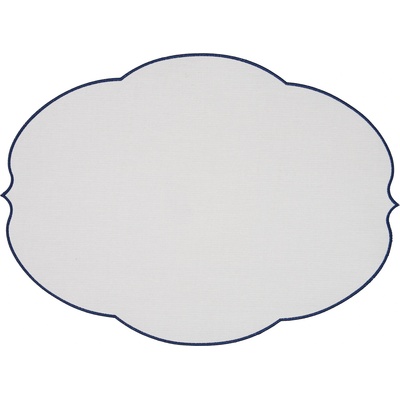 Guzzini Подложка за чинии Flowers сива (12790611)