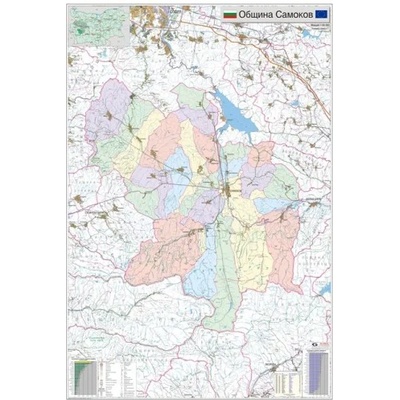 Черен директорски стол Storm от екокожа