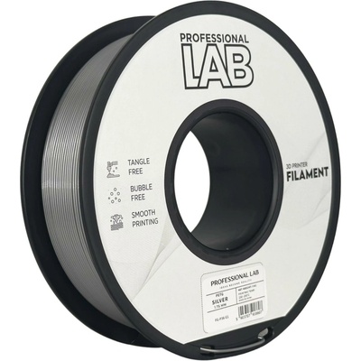 Professional Lab FG-P36-E1 PETG, Silver, 1kg, 1,75mm