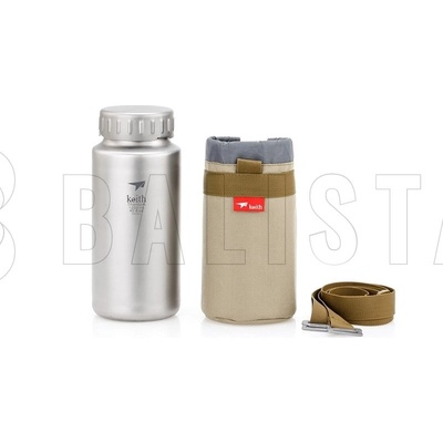 Keith Sport Bottle 1200 ml