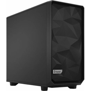 Image 1 of Fractal Design Meshify 2 Compact Black Solid (FD-C-MES2C-01)