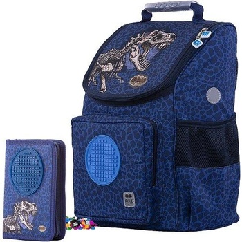 PIXIE CREW комплект 2в1 Дино раница и несесер