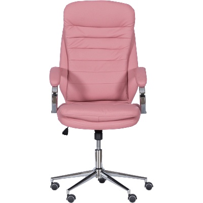 Carmen Президентски офис стол Carmen 6113-1 - розов (3520025_6)