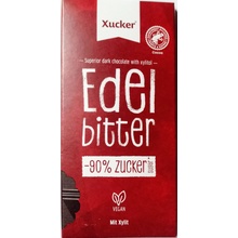 Horká čokoláda - Xucker - 80 g