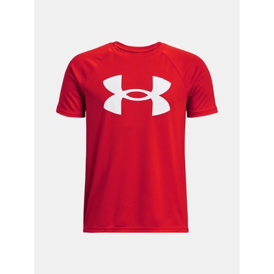 Under Armour UA Tech Big Logo SS Тениска за момчета Under Armour | Cherven | Момчешки | 140/152