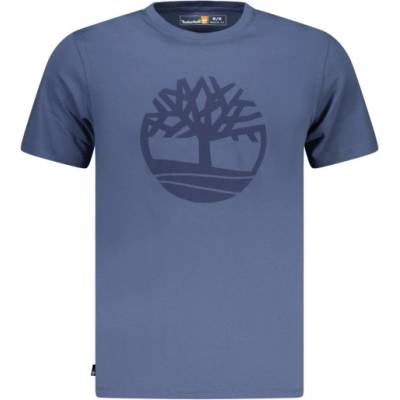 Timberland Мъжка тениска с къс ръкав timberland, Размер 2xl, Цвят Синьо (tb0a2c6s_bleyo)