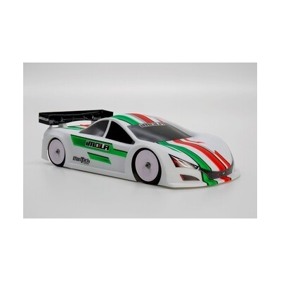MON-TECH Racing Karoserie čirá Mon-Tech Imola Tourung 190 mm MON021-001