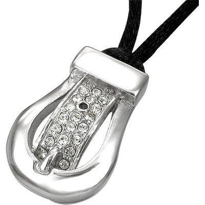 iŠperky Oceľový prívesok pracka ID|96101