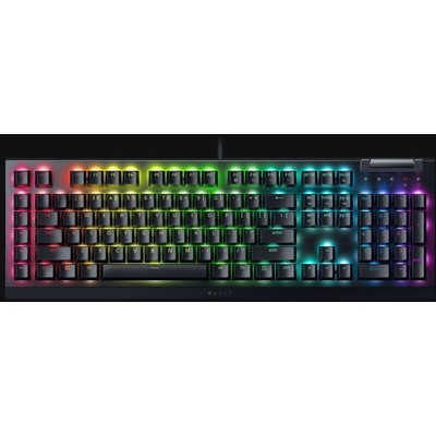 Razer BlackWidow V4 X Green Switch US (RZ03-04700100-R3M1)