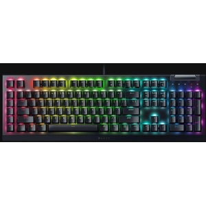 Razer BlackWidow V4 X Green Switch US (RZ03-04700100-R3M1) Клавиатури