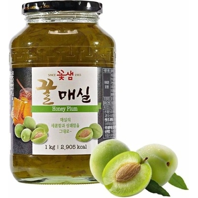 Kotsam Green plum Tea 1 kg
