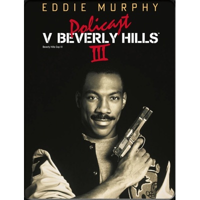 Policajt v Beverly Hills 3 DVD
