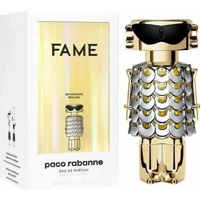 Paco Rabanne Fame parfumovaná voda unisex 80 ml