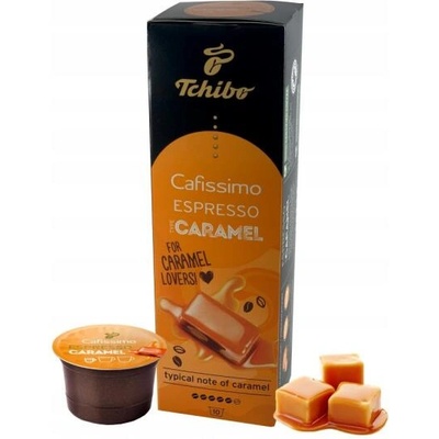 Tchibo Cafissimo Espresso Caramel (10)