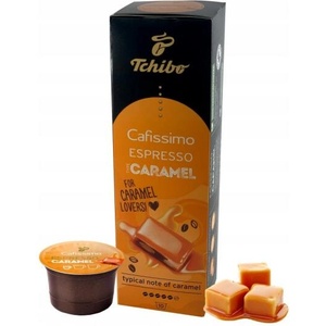 Tchibo Cafissimo Espresso Caramel (10)