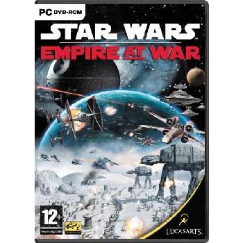 Image 1 of LucasArts Star Wars Empire at War (PC)