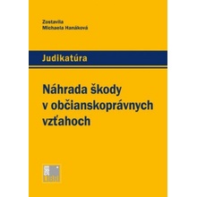 Náhrada škody v občianskoprávnych vzťahoch