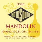 Rotosound RS80 Струни за мандолина (RS80)