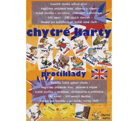 Chytré karty Protiklady