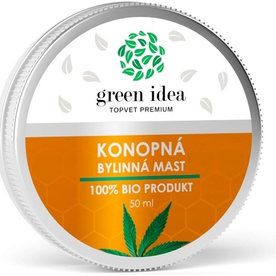 Topvet Mast konopná 50 ml