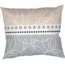 Dadka bavlna Atelier béžová 40 x 40 cm